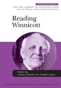 Cover image for Reading Winnicott