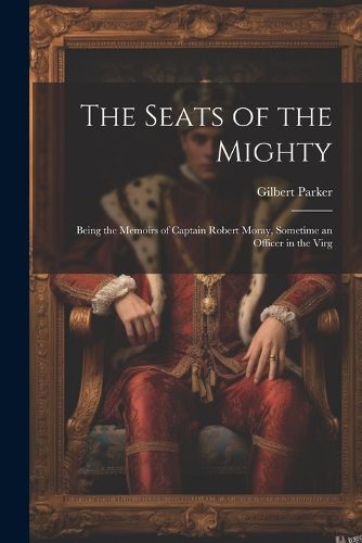 Cover image for The Seats of the Mighty