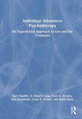 Cover image for Individual Adventure Psychotherapy