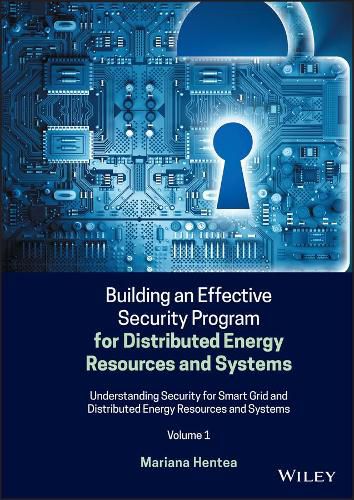 Cover image for Building an Effective Security Program for Distributed Energy Resources and Systems