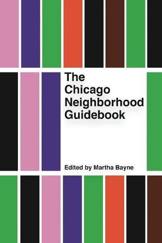 Cover image for The Chicago Neighborhood Guidebook