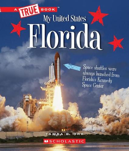 Cover image for Florida (a True Book: My United States)