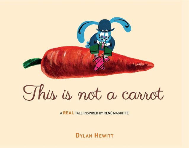 Cover image for This Is Not a Carrot
