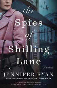 Cover image for The Spies of Shilling Lane: A Novel