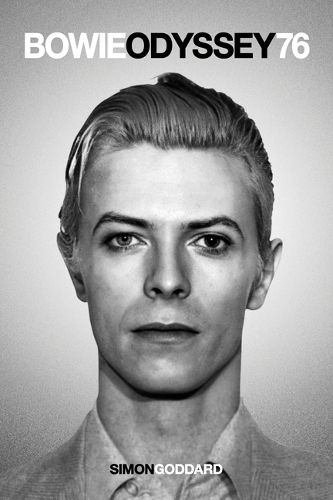 Cover image for Bowie Odyssey 76