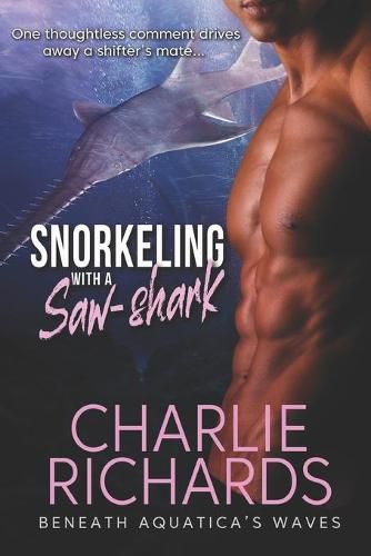 Snorkeling with a Saw-shark