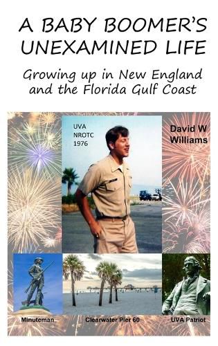 Cover image for A Baby Boomer's Unexamined Life: Growing up in New England and the Florida Gulf Coast