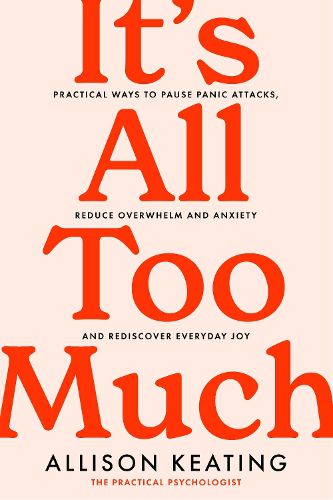 Cover image for It's All Too Much