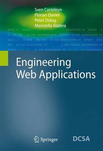 Cover image for Engineering Web Applications