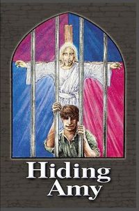 Cover image for Hiding Amy