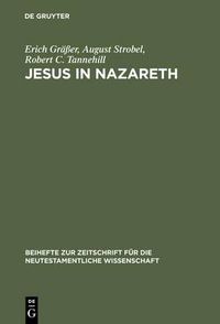 Cover image for Jesus in Nazareth