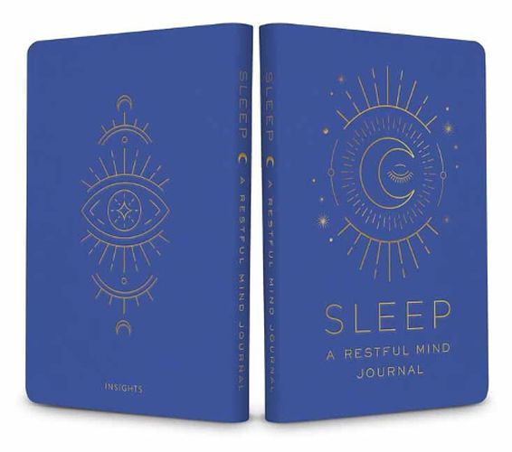 Sleep: A Restful Mind Journal