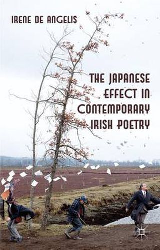 Cover image for The Japanese Effect in Contemporary Irish Poetry