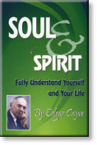 Cover image for Soul and Spirit