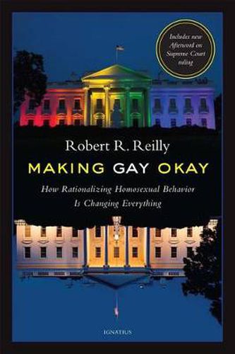 Cover image for Making Gay Okay