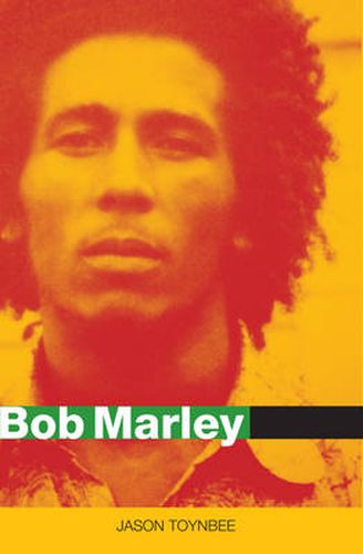 Cover image for Bob Marley: Herald of a Postcolonial World?