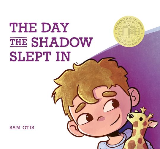 Cover image for The Day the Shadow Slept in