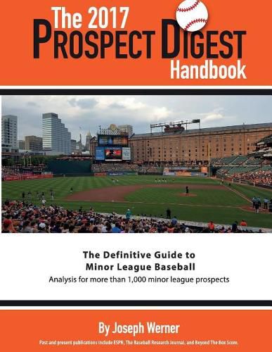 Cover image for The 2017 Prospect Digest Handbook