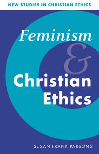 Cover image for Feminism and Christian Ethics