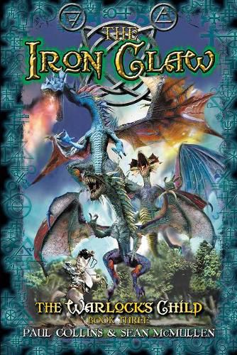 Cover image for The Iron Claw: The Warlock's Child 3