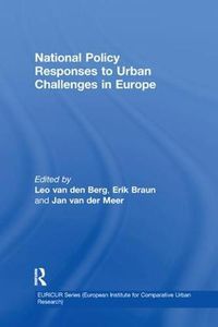 Cover image for National Policy Responses to Urban Challenges in Europe