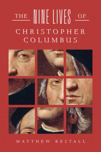 Cover image for The Nine Lives of Christopher Columbus