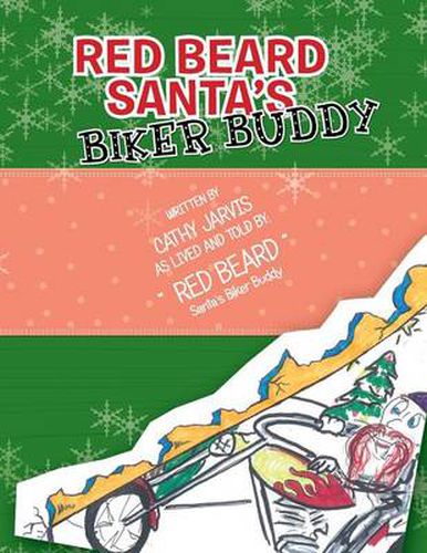 Cover image for Red Beard Santa's Biker Buddy