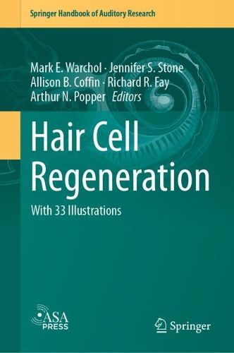 Cover image for Hair Cell Regeneration