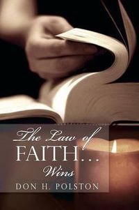 Cover image for The Law of Faith