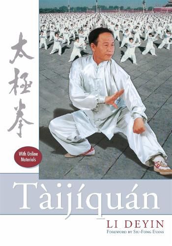 Cover image for Taijiquan