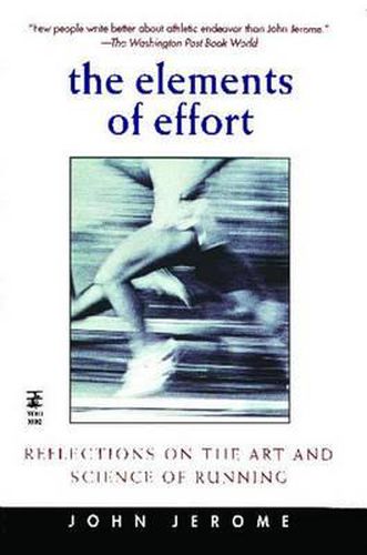 Cover image for Elements of Effort *P