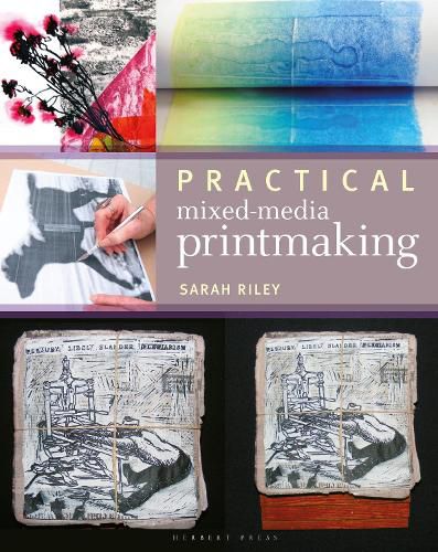 Cover image for Practical Mixed-Media Printmaking