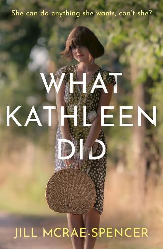 Cover image for What Kathleen Did