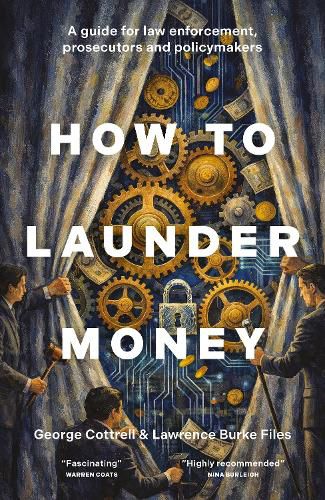 Cover image for How to Launder Money