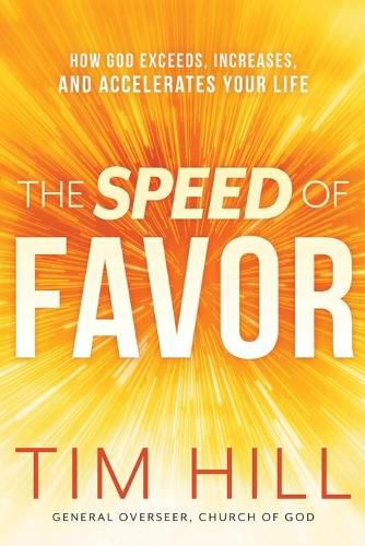 Cover image for Speed of Favor, The