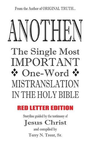 Cover image for Anothen