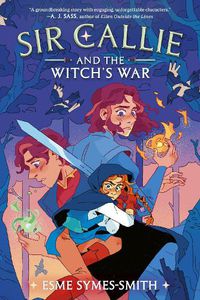 Cover image for Sir Callie and the Witch's War