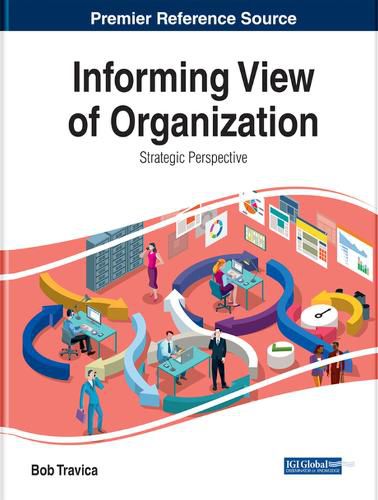 Cover image for Informing View of Organization: Strategic Perspective