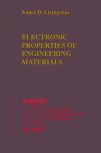 Cover image for Electronic Properties of Engineering Materials