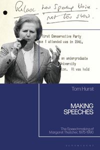 Cover image for Making Speeches