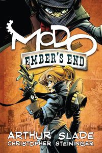 Cover image for Modo: Ember's End