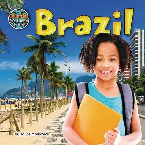 Cover image for Brazil