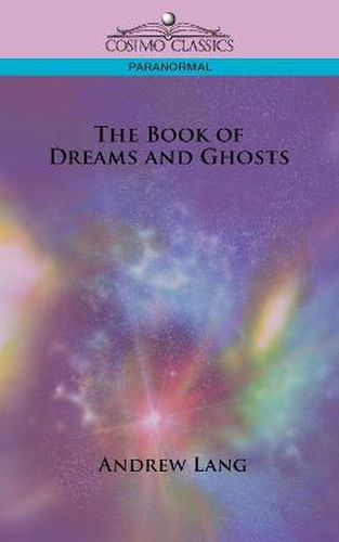 Cover image for The Book of Dreams and Ghosts