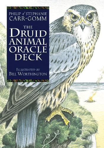 The Druid Animal Deck