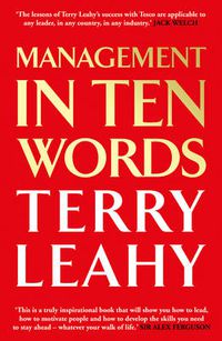 Cover image for Management in 10 Words