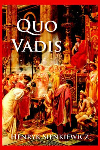 Cover image for Quo Vadis