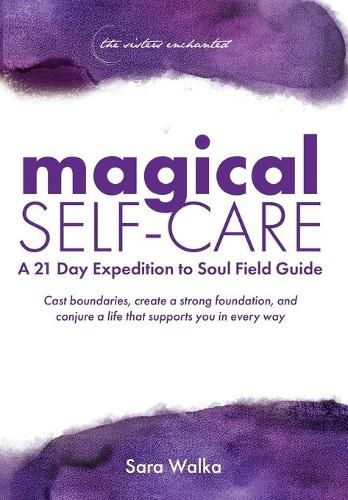 Cover image for Magical Self-Care