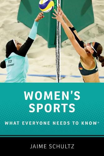 Cover image for Women's Sports: What Everyone Needs to Know (R)