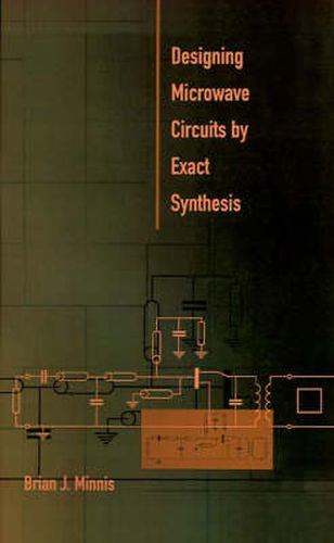 Cover image for Designing Microwave Circuits by Exact Synthesis