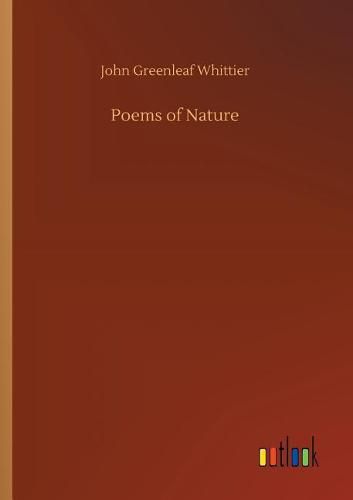 Cover image for Poems of Nature